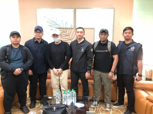 Sempat Kabur dari Kuala Lumpur, DPO Narkotika Akhirnya Ditangkap
