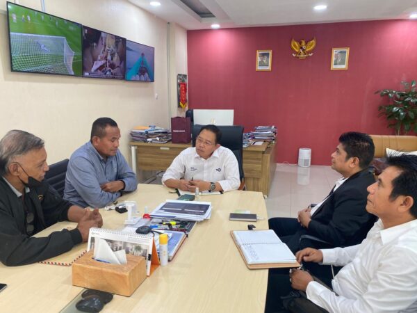Kolaborasi TVRI dan Promotor Niko Kilikliy, Pattimura Big Fight 2026 Siap Digelar