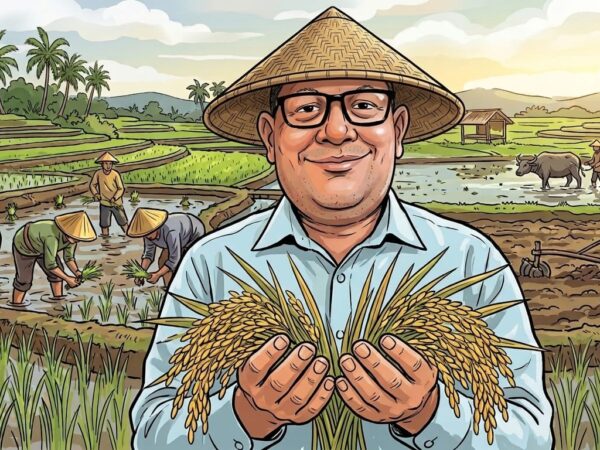Swasembada atau Ilusi? Ekonom Defiyan Cori Minta Pemerintah Jujur Soal Data