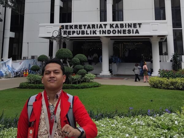 GMNI Jakarta Timur Minta Amandemen UUD Batasi Masa Jabatan DPR