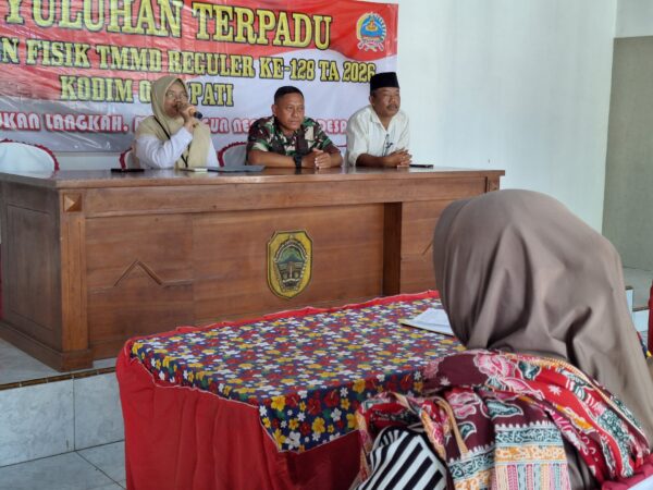 TMMD 128 Hidupkan Potensi Desa, Warga Godo Siap Mandiri Lewat Perikanan