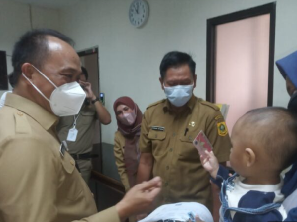 Kementerian Dinas Kependudukan dan Catatan Sipil Sidak Ke Disdukcapil Kabupaten Bogor