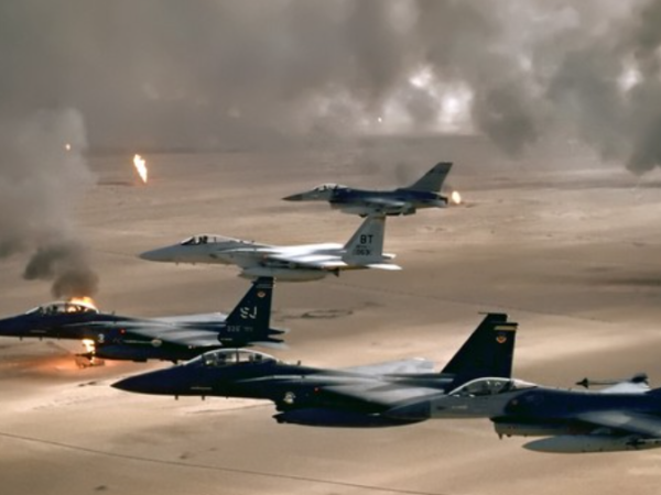 Mengenal F-15E dan A-10 Warthog, Dua Mesin Perang AS Runtuh di Iran