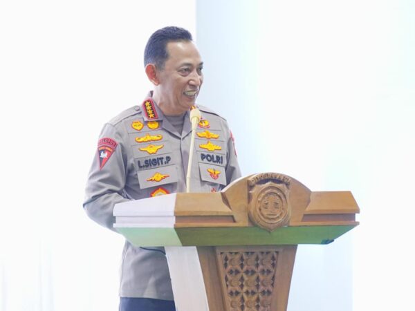 Kapolri: Pembangunan Mapolda DIY Terapkan 4 Konsep Smart City