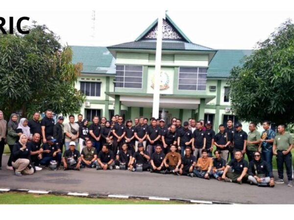 Danrem 042/Gapu Bangun Ruang Dialog Humanis Bersama Pers Jambi