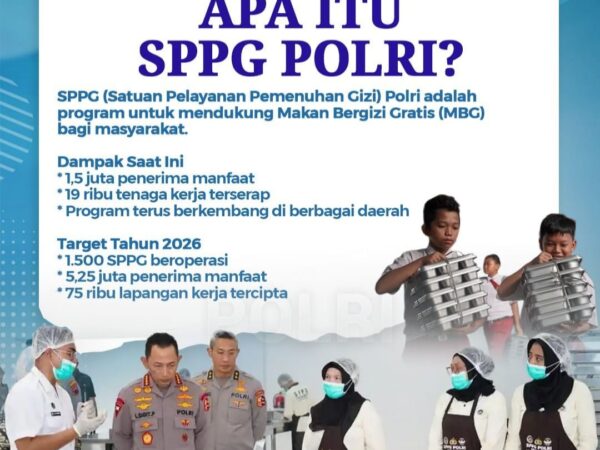 RILIS RESMI HUMAS POLRI "