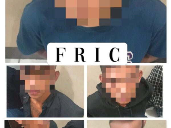 KEPOLISIAN NEGARA REPUBLIK INDONESIA DAERAH JAWA BARAT BIDANG HUBUNGAN MASYARAKAT SIARAN PERS TENTANG Polisi Ringkus Komplotan Begal Sadis terhadap WNA Asal China