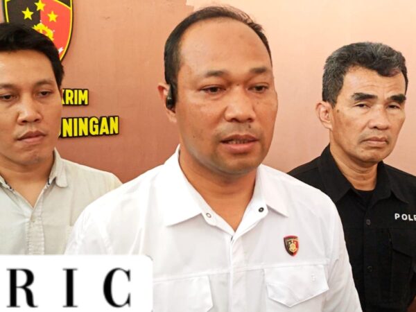 Polisi Ungkap Motif Asmara di Balik Kasus Pembacokan Sadis di Cibeureum, Pelaku Ditangkap Kurang dari 24 Jam