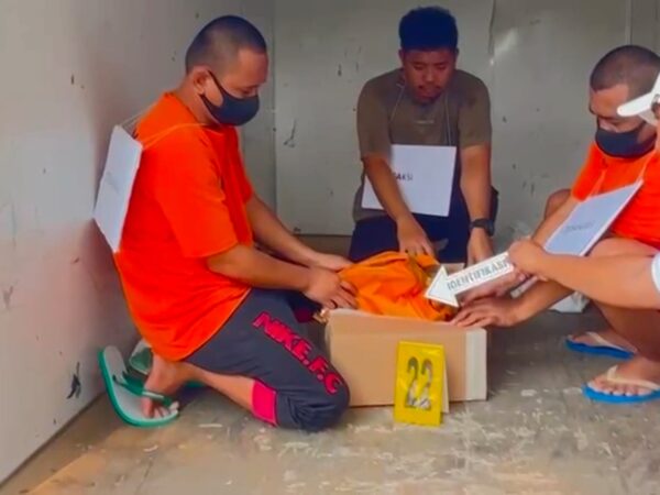 Polres Bandara Soetta Bekuk Sindikat Pencurian Tas Lululemon, Kerugian Lebih Rp 1 Miliar