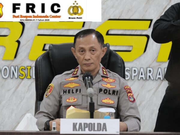 Press release nomer: 330 / V / HUM 6.1.1 / 2026 / Bidhumas Sabtu 16 Mei 2026 Kapolda Lampung Perintahkan Jajaran Tembak di Tempat Para Pelaku Begal dan Curanmor.