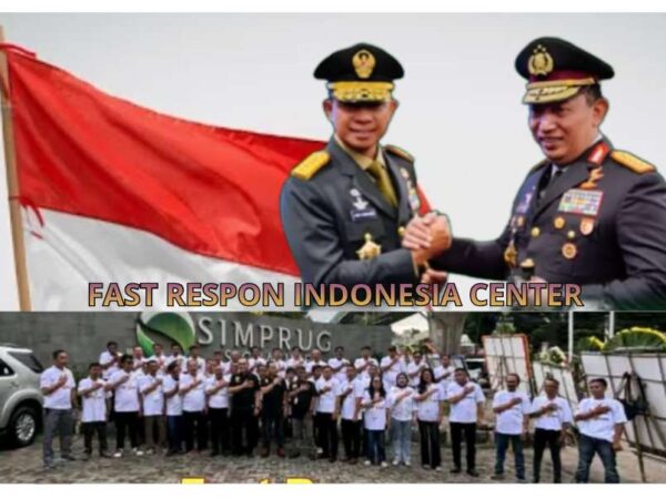 FRIC Hadir Mencerdaskan Kehidupan Berbangsa Bernegara, Negara Kuat TNI dan Polri Bersatu