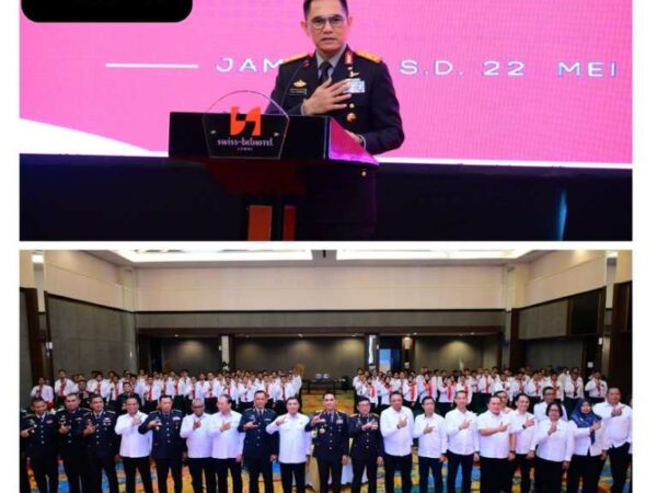Kapolda Jambi Buka Asesmen Uji Kompetensi Penyidik dan Penyidik Pembantu Polri TA 2026