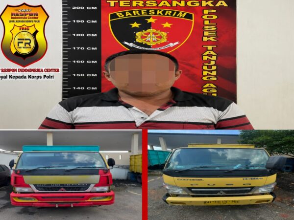 DPO Kasus Curas Ditangkap Tim L.E.B.A.H Polsek Tanjung