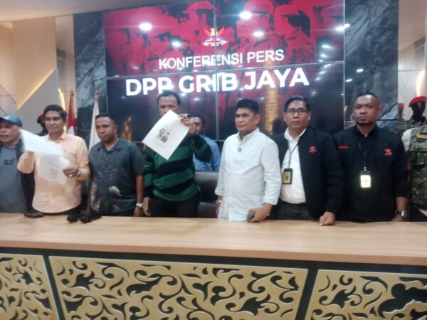 GRIB Jaya Buka Suara Terkait Polemik Ahmad Bahar, Hercules: Ada Sebab, Ada Akibat