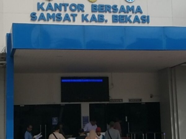 Samsat Kabupaten Bekasi Dipuji Wajib Pajak, Alur Jelas Dan Pelayanan Cepat