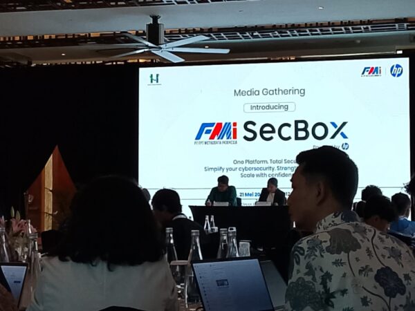 Solusi Keamanan Siber Terintegrasi Untuk Perkuat Ketahanan Digital Meluncurkan FMI Dan HP