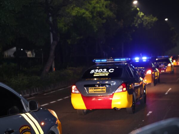 Polda Metro Tingkatkan Patroli Malam di Jakpus-Jakbar Cegah Kejahatan Jalanan