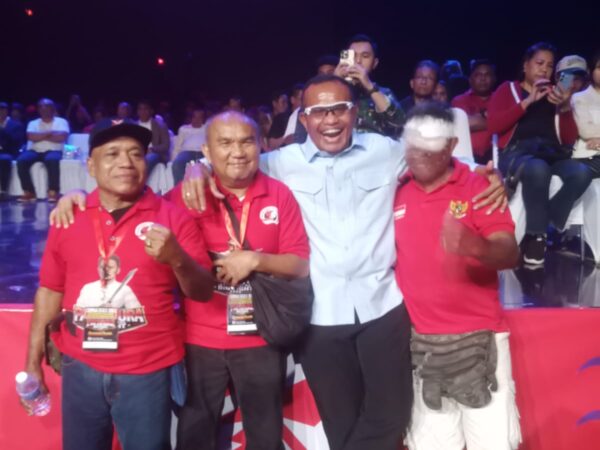 Borlak di Ring Pattimura International Big Fight 2026 : Saatnya Tinju Indonesia Bangkit Ke Dunia Internasional