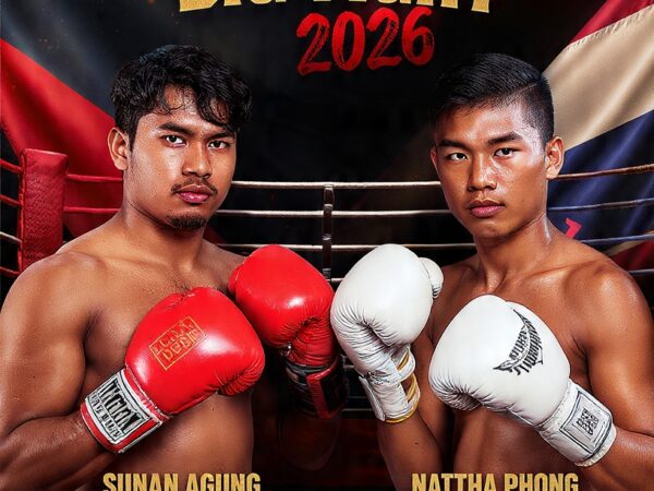 Kadispora DKI Jakarta Dukung Penuh Big Fight 2026
