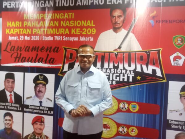 Pembina Promotor Big Fight 2026 Apresiasi Dukungan Pejabat Daerah: Harapan Lahirkan Juara Dunia Baru