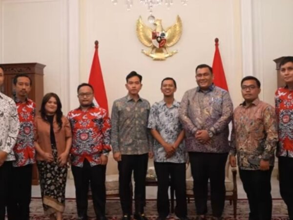 PERDISKI Persiapkan Munas II, Wapres Gibran Beri Dukungan