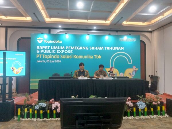 RUPS & Public Expose 2026: Topindo Siap Hadirkan Peluang Baru Lewat Ekosistem Teknologi & UMKM*