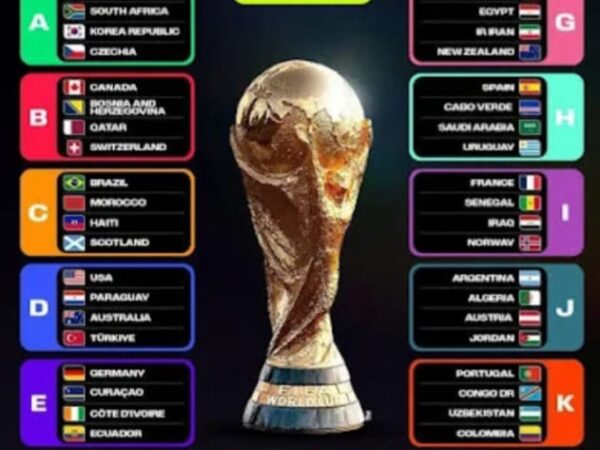 Juara Piala Dunia 2026 Kantongi 50 Juta Euro, FIFA Siapkan Total Hadiah $655 Juta