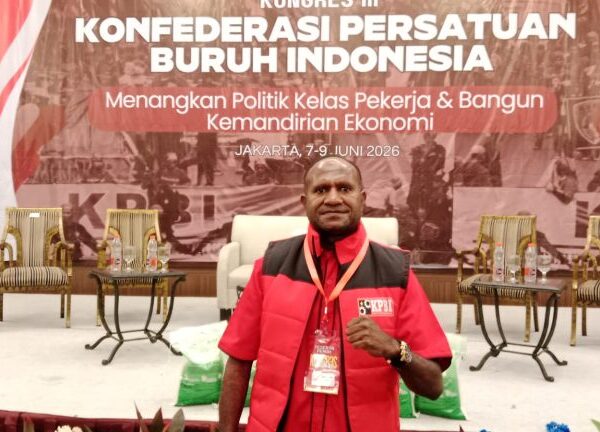 Hak Buruh Harus Dihargai, KPBI Papua: Freeport Jangan PHK Sepihak