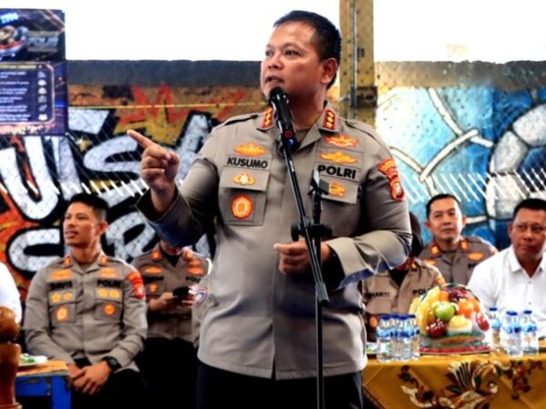 Sambut HUT Bhayangkara ke-80, Polres Metro Bekasi Kota Gelar Kapolres Cup 2026