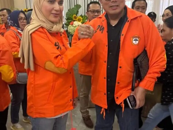 Jelang Mubes V Kosgoro 1957, Dukungan untuk Sari Yuliati Kian Menguat dari Daerah
