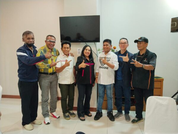 Event Ampro Pattimura Internasional Big Fight Berlangsung Sukses di Jakarta, Tokoh Maluku dan Maluku Utara Hadir Lengkap