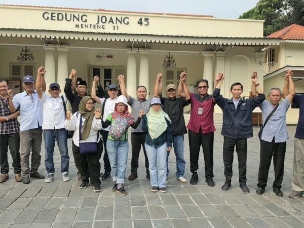FORNAS 08 Siap Dideklarasikan, Delapan Organisasi Pendukung Prabowo Pimpin Konsolidasi Nasional