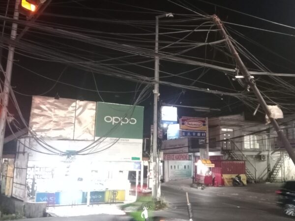 INFRASTRUKTUR YANG DIBIARKAN, NYAWA YANG DIPERTARUHKAN