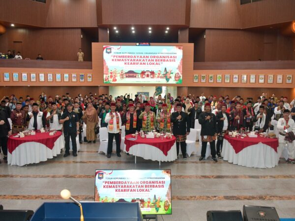 Gerakan Sadar Budaya Apresiasi Gagasan "JAWARA" Kemendagri & Kemenhan