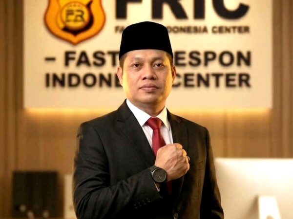 Di Era Prabowo-Gibran, FRIC Yakin Polri Konsisten Tegakkan Keadilan dan Berantas Korupsi.