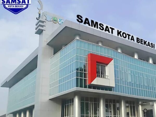 Samsat Kota Bekasi Membantu Masyarakat Dengan Ada Nya Layanan Samsat Mobil Keliling