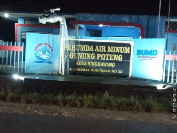 Keluhan Warga Tak Kunjung Ditindaklanjuti, Kerusakan Irigasi dan Pipa PDAM Diduga Rugikan Petani di Singkawang