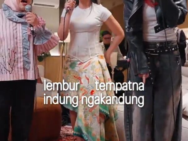 Lagu Bandung Satukan Tiga Generasi, Kolaborasi Yura Yunita, Hetty Koes Endang, dan INDAHKUS