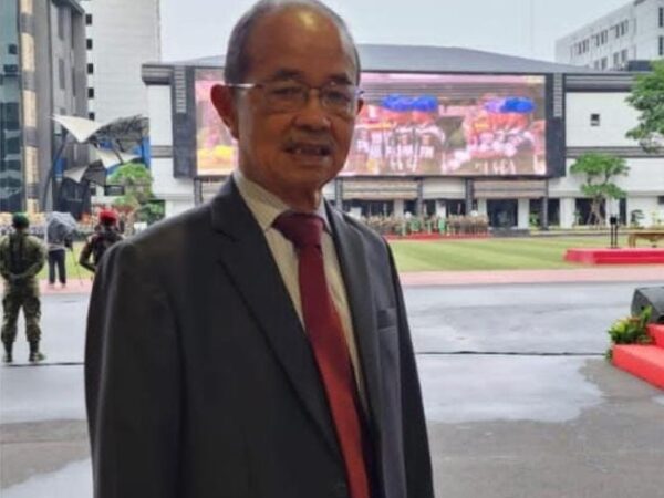 Kenan Simanjuntak meninggal Dunia