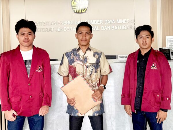 GMHPS Desak Dirjen Minerba Cabut IUP PT Sultan Rafli Mandiri, Negara Dirugikan Rp5,39