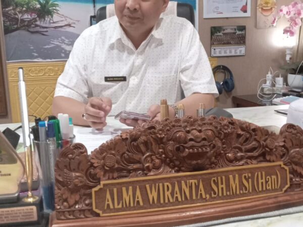 Kabag Hukum dan HAM Kota Bogor Siapkan Laporan Terhadap Irianto Ke Polresta Bogor Kota Terkait Delik Pencemaran Nama Baik