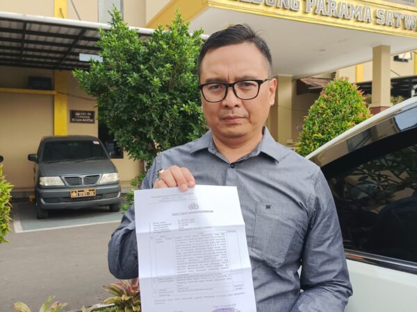 Maraknya Berita Pencemaran Nama Baik Kabag Hukum Dan HAM Kota Bogor, Alma: Dugaan Mau Peras Saya