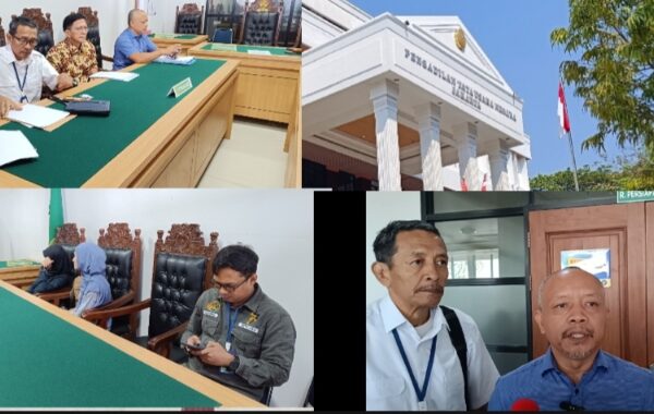 PTUN Jakarta Gelar sidang ke 2 Persiapan kelengkapan gugatan nomor perkara 272/G/TF/2026/PTUN JKT