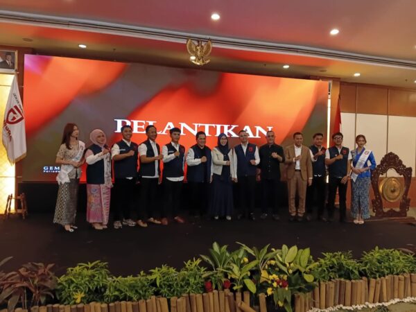 Pelantikan dan Rakernas GEMURA 2026, Rajih Musa,ad Ajak Generasi Muda Bangun Masa Depan IndonesiaGEMURA Gelar Pelantikan dan Rakernas, Rajih Musa,ad : Anak Muda Harus Jadi Jembatan Menuju Indonesia Emas 2045