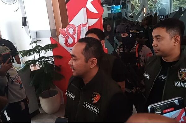 Polda Metro Jaya Geledah Tiga Lokasi di Bogor Terkait Dugaan Mafia Tanah PTSL 2019