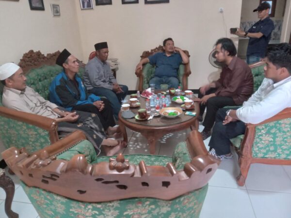 Warga Desa Cipelang kec Cijeruk Bogor - kisruh Dengan PT Halizano Wistara Persada , HMI Turun Tangan Bisa Terjadi PT SUMARECON JILID ll Oleh KPK