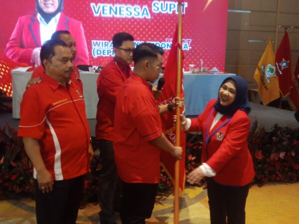 Semangat Kerakyatan Seorang Prempuan,Venessa Supit Terpilih Aklamasi Pimpin Wira Karya Indonesia 2026–2031