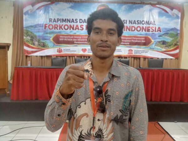 Forkonas PP DOB Dorong Pemerintah Cabut Moratorium, Perjuangan Daerah Masuk Tahap Pemerintah Pusat