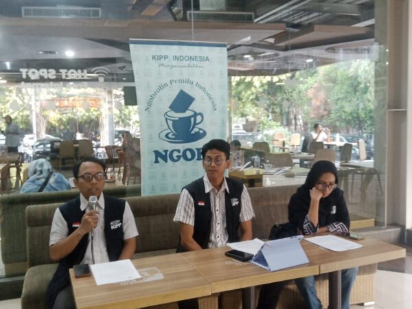 Membongkar Kecurangan Elektoral&Membaca Arah Putusan Perkara Pencalonan Gibran